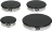 BURNERS AND BURNER CAPS WHIRLPOOL C00082