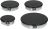 BURNERS AND BURNER CAPS WHIRLPOOL C00082