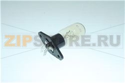 LAMP 230V 50HZ 25W HKS (PLASTIA) 