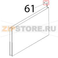 Top bracket Angelo Po IA51