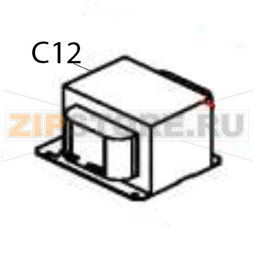 Transformer Hurakan HKN-WP900M Transformer Hurakan HKN-WP900MЗапчасть на деталировке под номером: C12