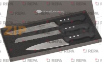НАБОР ИЗ 3 КУХОННЫХ НОЖЕЙ