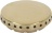 BURNER CAP PERFORATED BRASS POLISHED