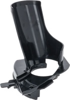 ЖЕЛОБ ДЛЯ СТАКАНОВ ЧЕРНЫЙ 70/71