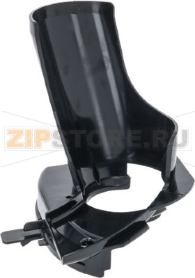 ЖЕЛОБ ДЛЯ СТАКАНОВ ЧЕРНЫЙ 70/71 