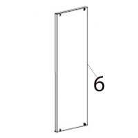 Backboard of the shell Hurakan HKN-HVZ22