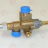 RUBINETTO GAS VALVOLATO 22S - 2,20 - RUBINETTO GAS VALVOLATO 22S - 2,20