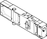 Плита вертикальная Festo VABF-S4-2-P1A3-G18