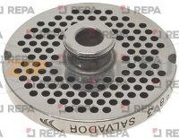 РЕШЕТКА САМОЗАТАЧИВ. МОД. 8/3 НЕРЖ.СТАЛЬ