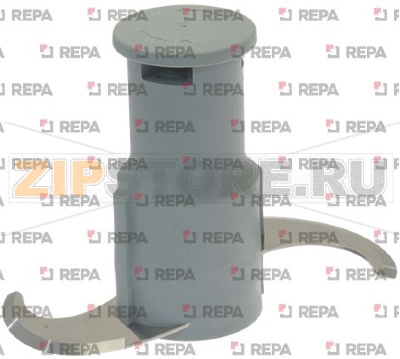 СТУПИЦА С ГЛАДКИМИ НОЖАМИ ДЛЯ КУТТЕРА 