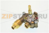 RUBINETTO GAS,AUSILIARIO,BRUCI