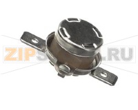 TERMOSTATO DI LIMITE SUPERIORE, DISCO,