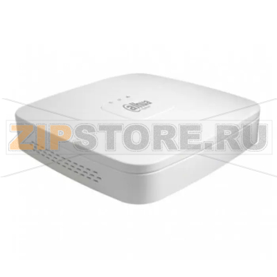 IP-видеорегистратор Dahua DHI-NVR1108W-P 