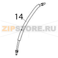Teflon tube Hurakan HKN-ME709