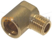 PIPETTA LIVELLO M10x1,25 OTTONE BM10