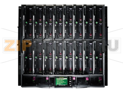 Шасси HPE 763850-B21 