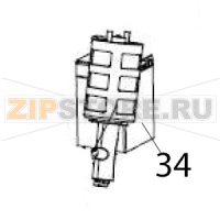 Transmission motor unit Hurakan HKN-ME717