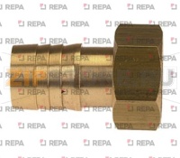 F3/4 - Ø15 MM TEAT - 10PCS