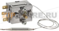 ТЕРМОСТАТ ОДНОФАЗНЫЙ 185°C 