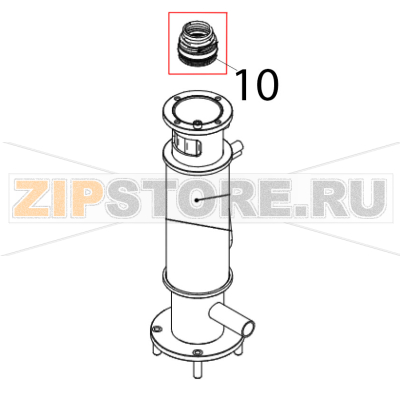 Уплотнение торцевое BS-155 CAR.CER.EPOM Abat ЛГ-90/30Г-01 Уплотнение торцевое BS-155 CAR.CER.EPOM Abat ЛГ-90/30Г-01Запчасть на деталировке под номером: 10