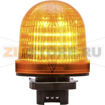 Лампа сигнальная 230 В/AC, светодиодная, 1 шт Auer Signalgeräte 859571313.CO 