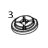 Function key (R) TSC TC210