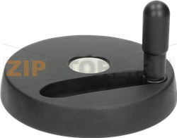 КОЛЕСО Ø 150 ММ 