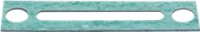 GASKET FOR HEATING ELEMENT 130x30x2 mm