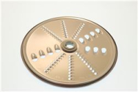 SHREDDING DISK