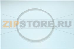 SEAL, COOLING DRUM TO HOPPER 