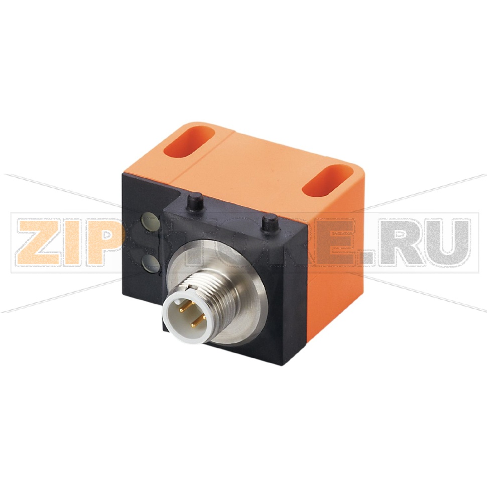 Датчик индуктивный сдвоенный для вентильных приводов IFM IN5280 