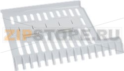 СКОЛЬЗЯЩАЯ РЕШЕТКА С ФОРСУНКОЙ РАЗБРЫЗГИВАТЕЛЯ 