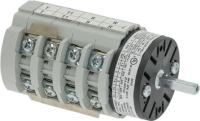 ПАКЕТНЫЙ ПЕРЕКЛЮЧАТЕЛЬ, ПОЗИЦИИ 0-2 20A 600V