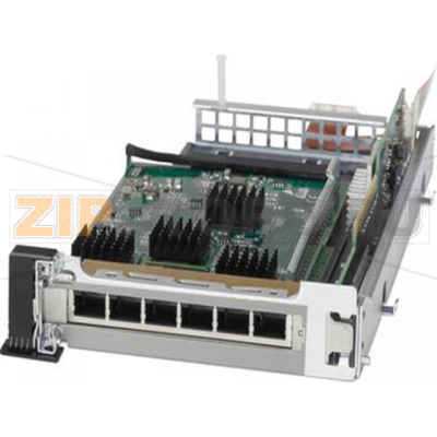 Модуль 6xGE, RJ-45 Cisco ASA-IC-6GE-SFP-B 