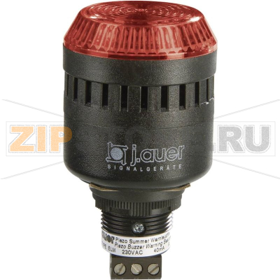 Зуммер аварийный 230 В/AC, 1 шт Auer Signalgeräte 813512313 