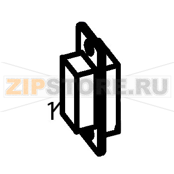 Dongle BMF Fagor VPE-101 Dongle BMF Fagor VPE-101Запчасть на деталировке под номером: 1Название запчасти Fagor на английском языке: Dongle BMF VPE-101Примечание: запчасть рекомендована производителем для постоянного хранения на складах центров сервисного обслуживания.