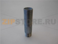 TRONCHETTO IN GHISA ZINCATO 3/4x100 mm