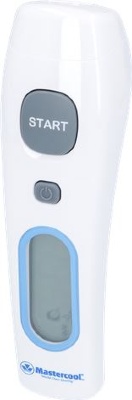 MEDICAL AND SURFACE IR THERMOMETERS 