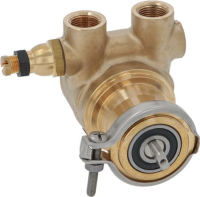 ОБЪЕМНЫЙ НАСОС ROTOFLOW Ø 3/8" GAS