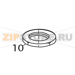 Dado in plastica 1-1/4 Elettrobar Fast 160 DP Dado in plastica 1-1/4 Elettrobar Fast 160 DPЗапчасть на деталировке под номером: 10