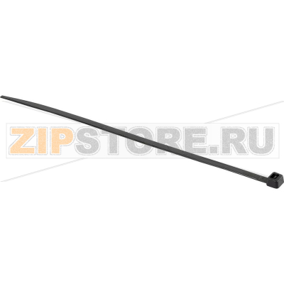 Стяжки кабельные, 200 мм, черные, 100 шт Schneider Electric IMT46118 