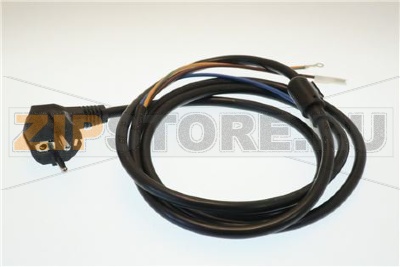 СИЛОВОЙ ШНУР ЕВРО 