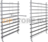 RASTRELLIERA AGGANCIABILE