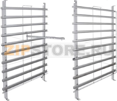 RASTRELLIERA AGGANCIABILE 