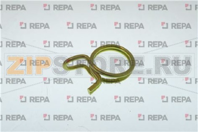 ЗАЖИМ ШЛАНГА  25.3 - 5ШТ RATIONAL 10.00.605P 