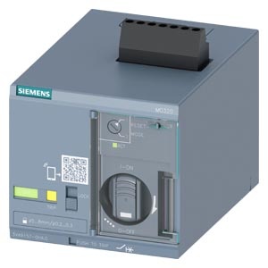 МОТОРНЫЙ ПРИВОД 24-60 В ПОСТ. ТОКА ПРИНАДЛЕЖНОСТЬ ДЛЯ 3VA1 160 Siemens 3VA9157-0HA10 