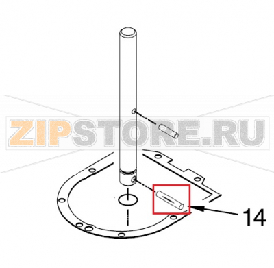 Pin, Groove KitchenAid 5KSM150PSE Pin, Groove KitchenAid 5KSM150PSE

Запчасть на сборочном чертеже под номером: 14

Название запчасти KitchenAid на английском языке: Pin, Groove KitchenAid 5KSM150PSE
