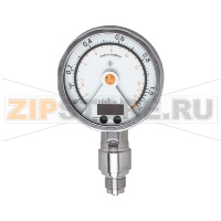 Датчик давления с аналоговым дисплеем IFM PG2457