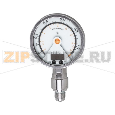 Датчик давления с аналоговым дисплеем IFM PG2457 