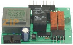 SCHEDA GIORNALIERA XR30K AI002AA3 OO 